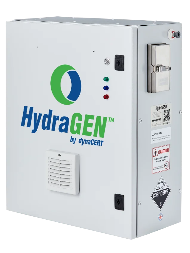 HydraGEN® Hydrogen Fuel Injection Technology